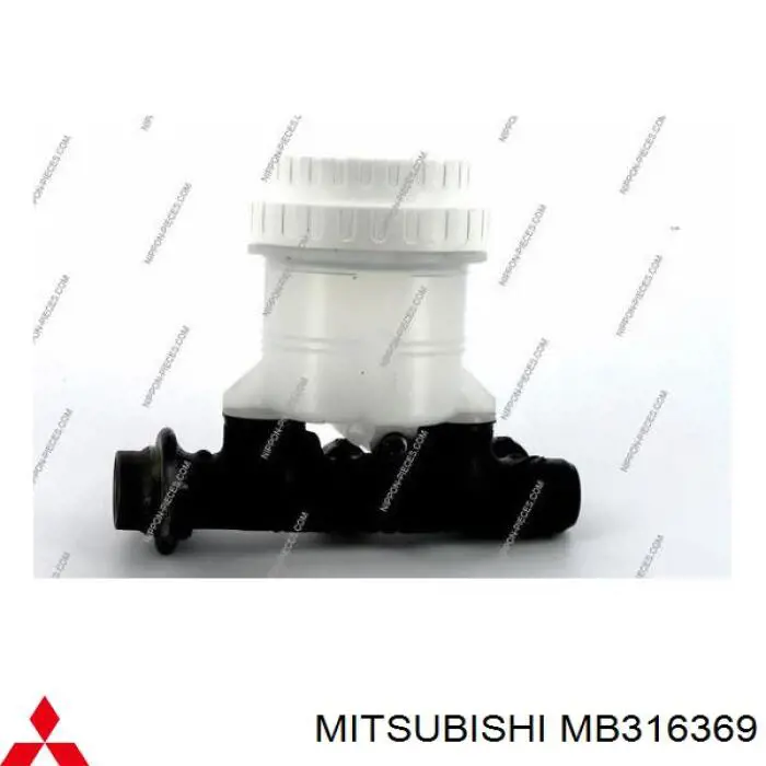 MB316369 Mitsubishi Główny cylinder hamulców
