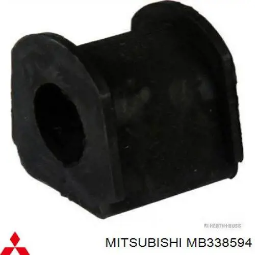 Tuleja stabilizatora tylnego Mitsubishi MB338594 cena, od 5,73 USD