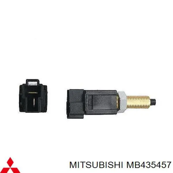 Czujnik włącznika świała stop Mitsubishi MB435457 cena, od 9,99 USD