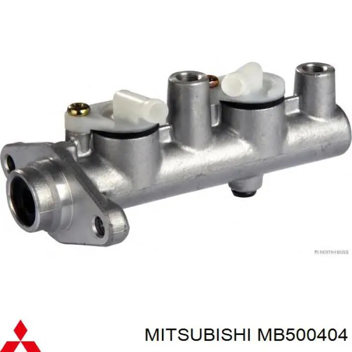 Główny cylinder hamulców Mitsubishi MB500404 cena, od 66,27 USD