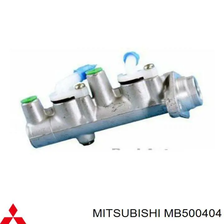 Do koszyka MB500404 Mitsubishi Główny cylinder hamulców