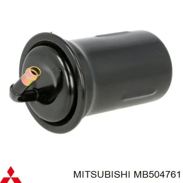 Do koszyka MB504761 Mitsubishi Filtr paliwa