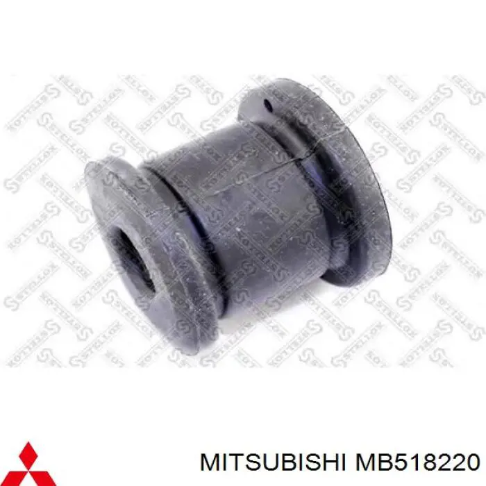 Silentblock przedniego wahacza dolnego Mitsubishi MB518220 cena, od 4,98 USD