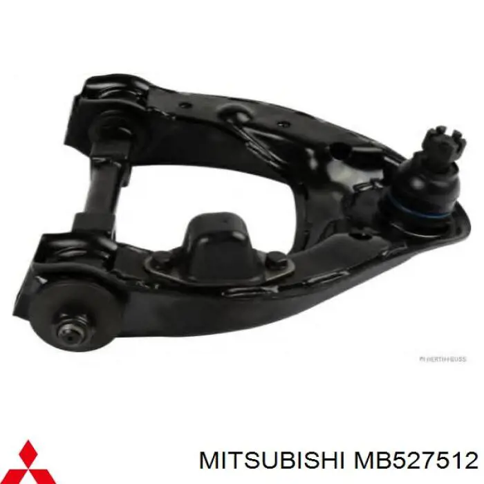 Wahacz zawieszenia przedniego prawy górny Mitsubishi MB527512 cena, od 74,23 USD