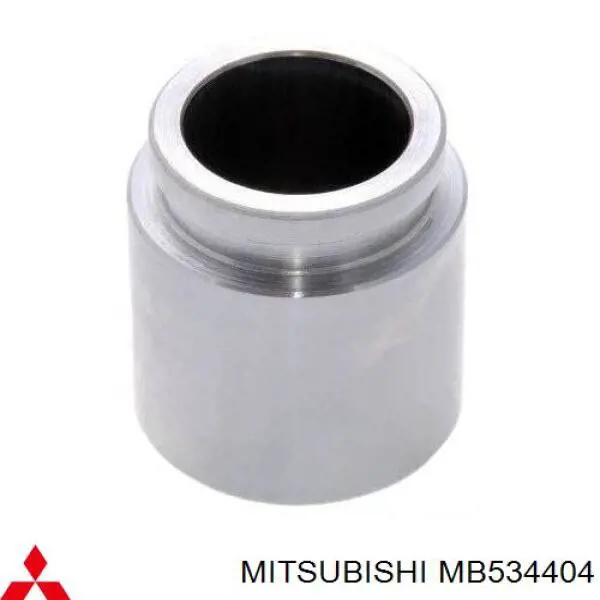 Tłoczek zacisku hamulca tylnego Mitsubishi MB534404 cena, od 15,56 USD