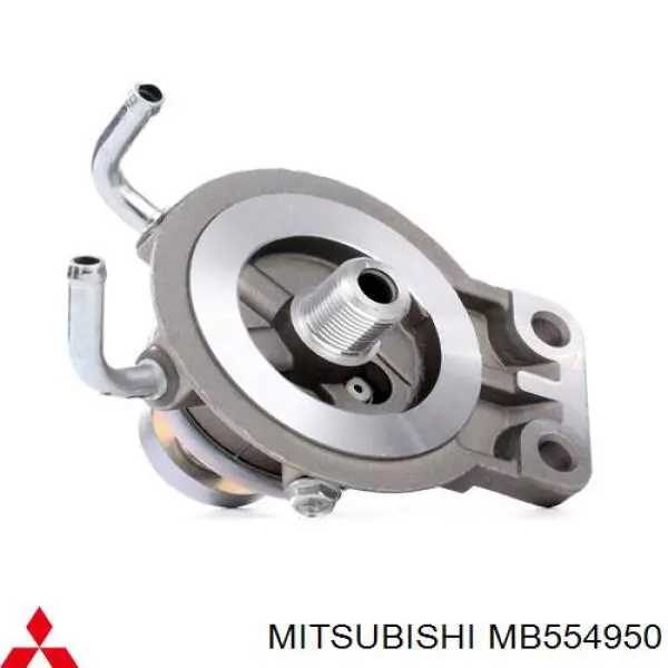 MB554950 Mitsubishi Obudowa filtra paliwa