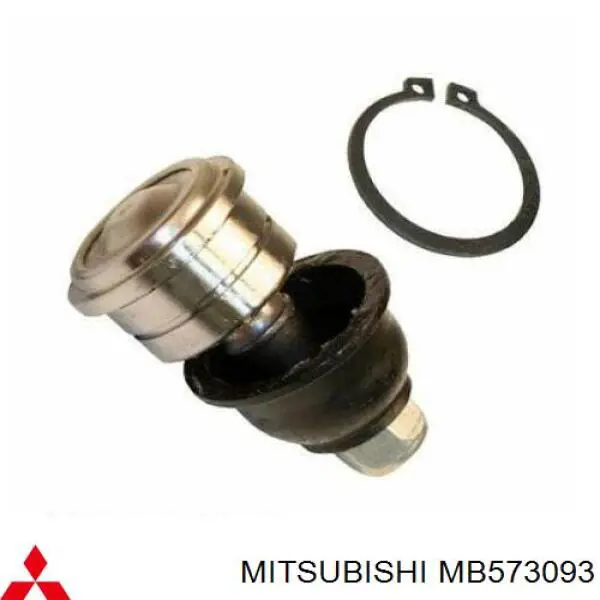 Wahacz zawieszenia przedniego dolny lewy Mitsubishi MB573093 cena, od 132,74 USD