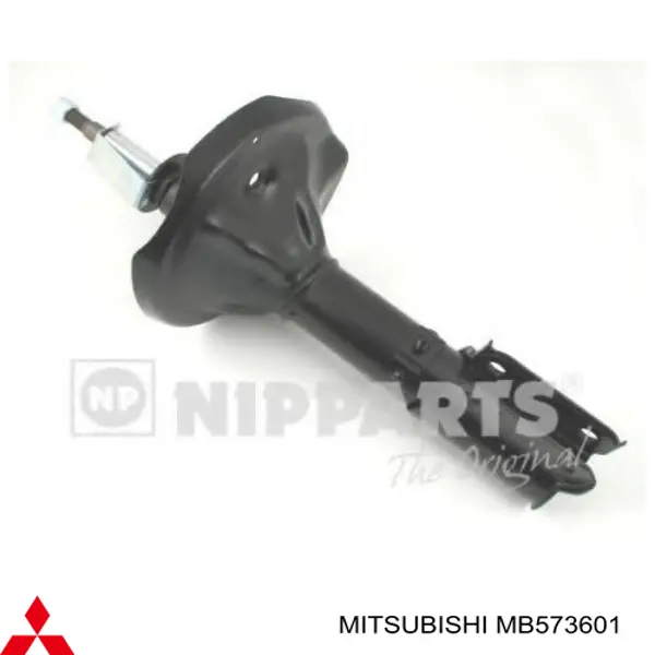 Amortyzator przedni Mitsubishi MB573601 cena, od 62,41 USD