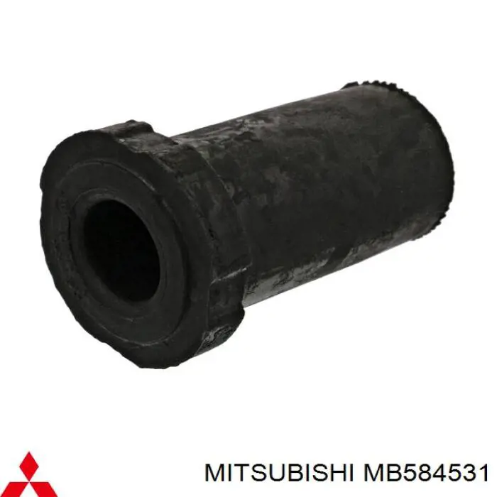 Silenntblock ucha resoru Mitsubishi MB584531 cena, od 2,33 USD