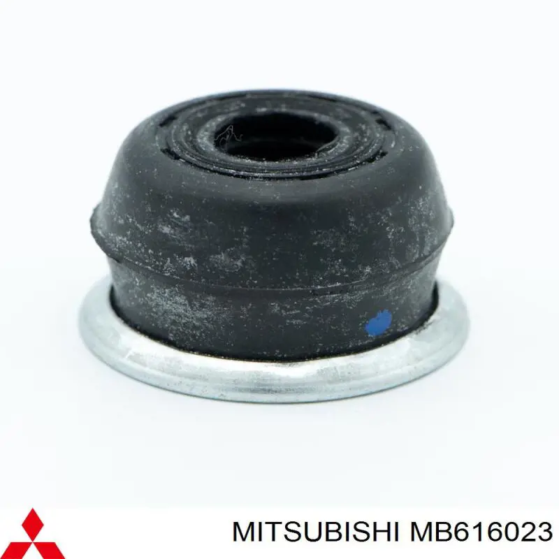 Do koszyka MB616023 Mitsubishi Osłona końcówki kierowniczej