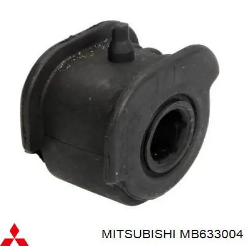Silentblock przedniego wahacza dolnego Mitsubishi MB633004 cena, od 8,80 USD