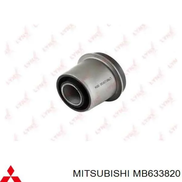 Silentblock przedniego wahacza górnego Mitsubishi MB633820 cena, od 11,32 USD