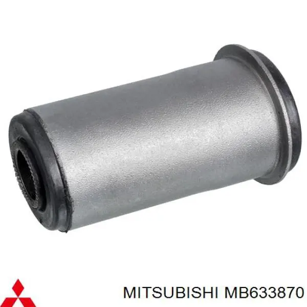 Silentblock przedniego wahacza dolnego Mitsubishi MB633870 cena, od 9,18 USD
