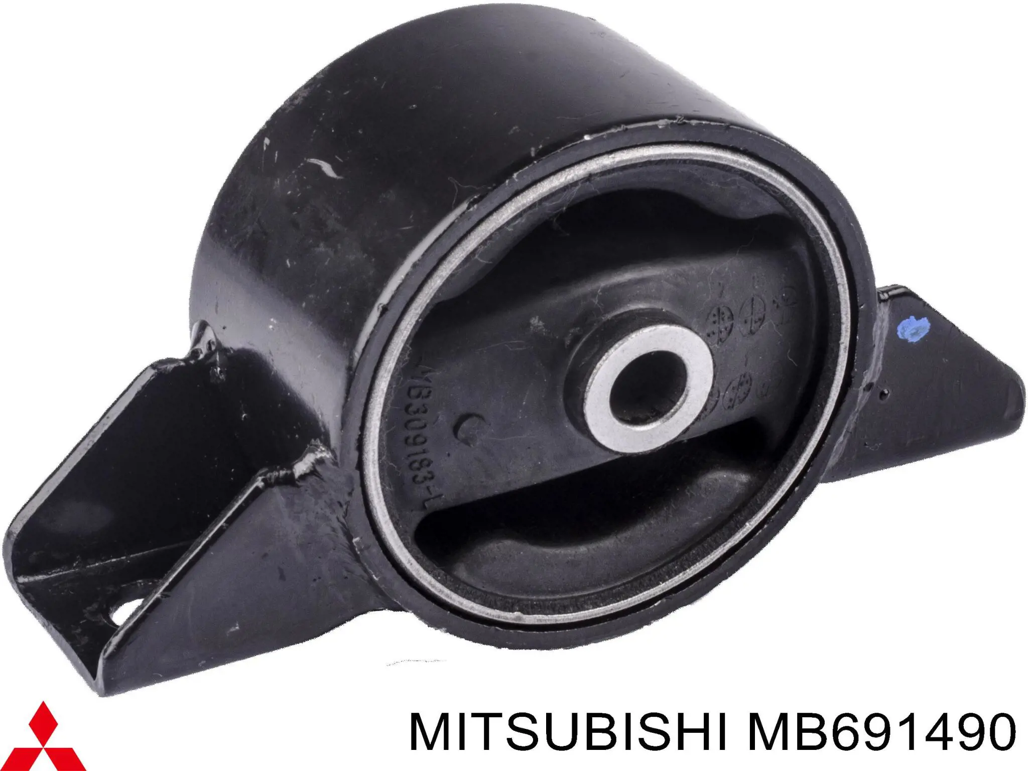 Do koszyka MB691490 Mitsubishi Poduszka (podpora) silnika lewa