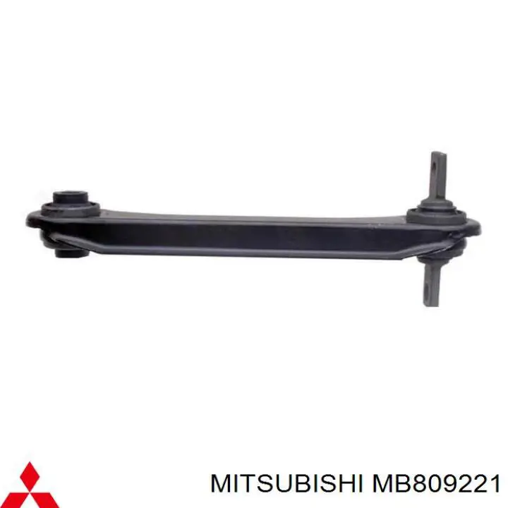 Do koszyka MB809221 Mitsubishi Drążek poprzeczny zawieszenia tylnego
