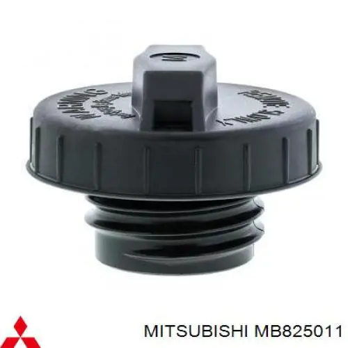 Do koszyka MB825011 Mitsubishi Korek wlewu paliwa
