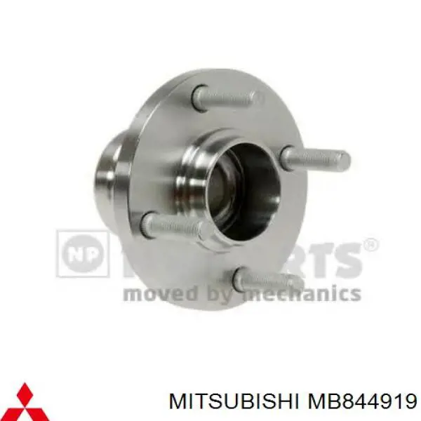 Piasta tylna MB844919 Mitsubishi