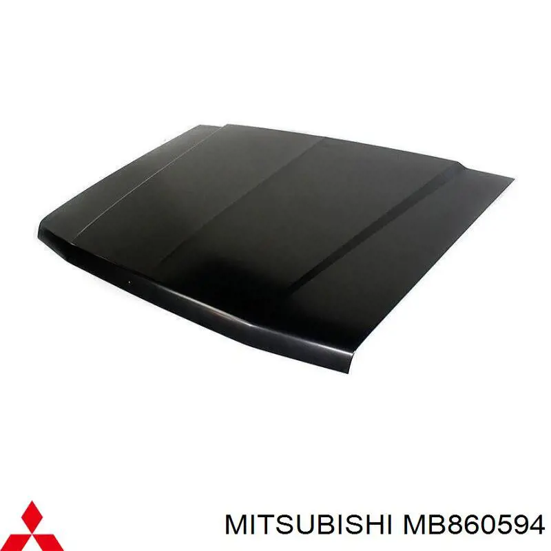 Maska silnika Mitsubishi MB860594 cena, od 192,66 USD