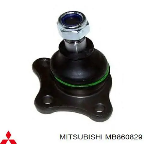 Sworzeń wahacza górny Mitsubishi MB860829 cena, od 18,71 USD