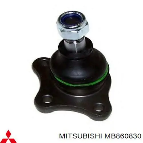 Sworzeń wahacza górny Mitsubishi MB860830 cena, od 18,12 USD