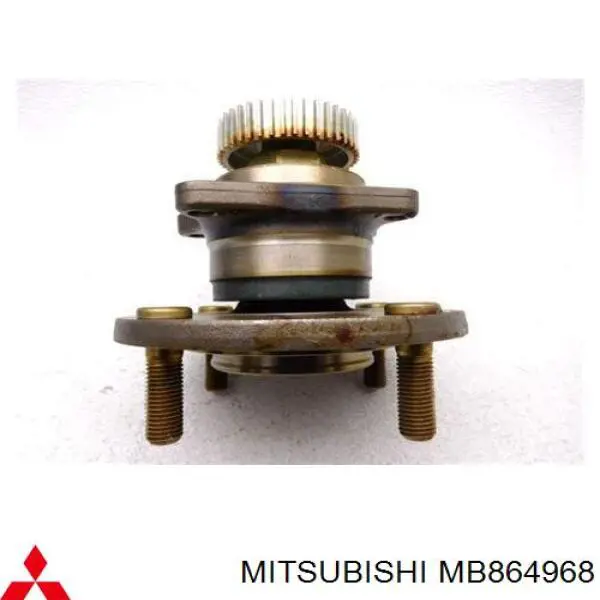 MB864968 Mitsubishi Piasta tylna