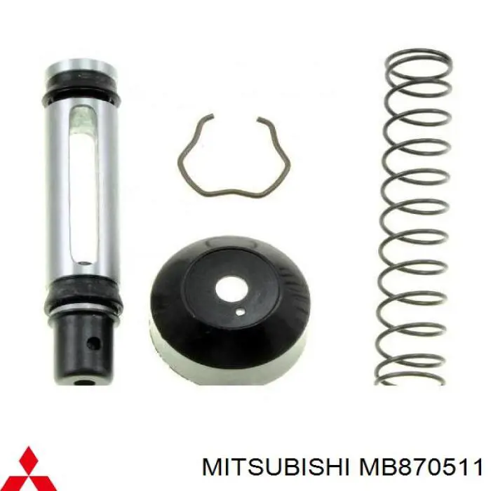 MB870511 Mitsubishi Zestaw naprawczy cylindra głównego sprzęgła