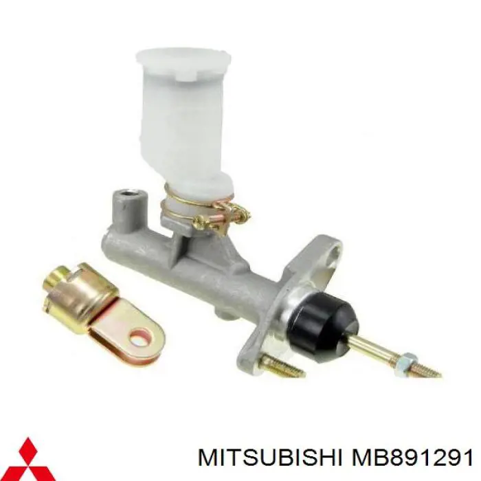 MB891291 Mitsubishi Cylinder sprzęgła główny
