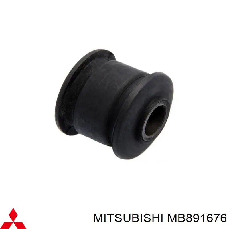 Amortyzator przedni prawy do Mitsubishi Pajero II Canvas Top V2W, V4W