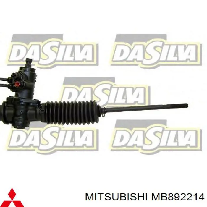 Listwa kierownicza (maglownica) do Mitsubishi Space Wagon II N3W, N4W