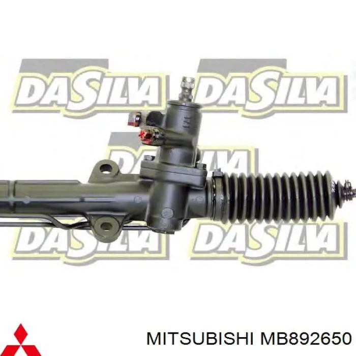 Listwa kierownicza (maglownica) Mitsubishi MB892650 cena, od 305,91 USD