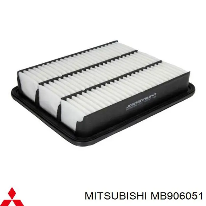 MB906051 Mitsubishi Filtr powietrza