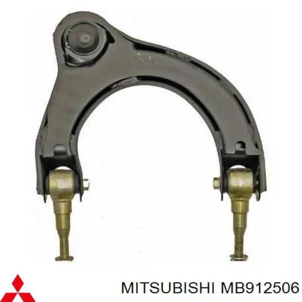 Wahacz zawieszenia przedniego prawy górny Mitsubishi MB912506 cena, od 62,28 USD