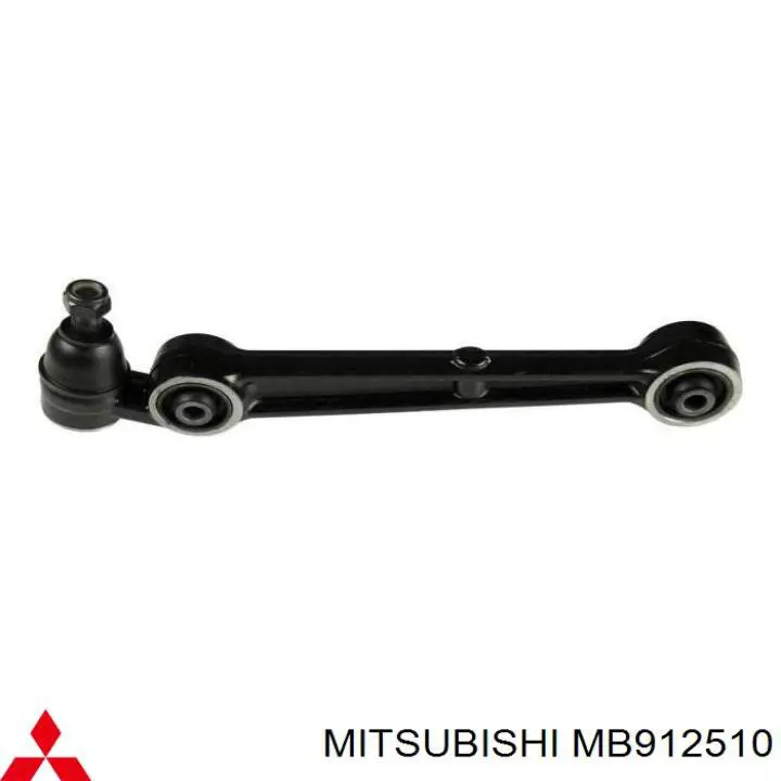 Wahacz zawieszenia przedniego dolny prawy Mitsubishi MB912510 cena, od 39,42 USD