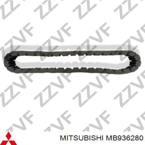 Łańcuch napędowy skrzyni rozdzielczej Q1810058 Q-fix