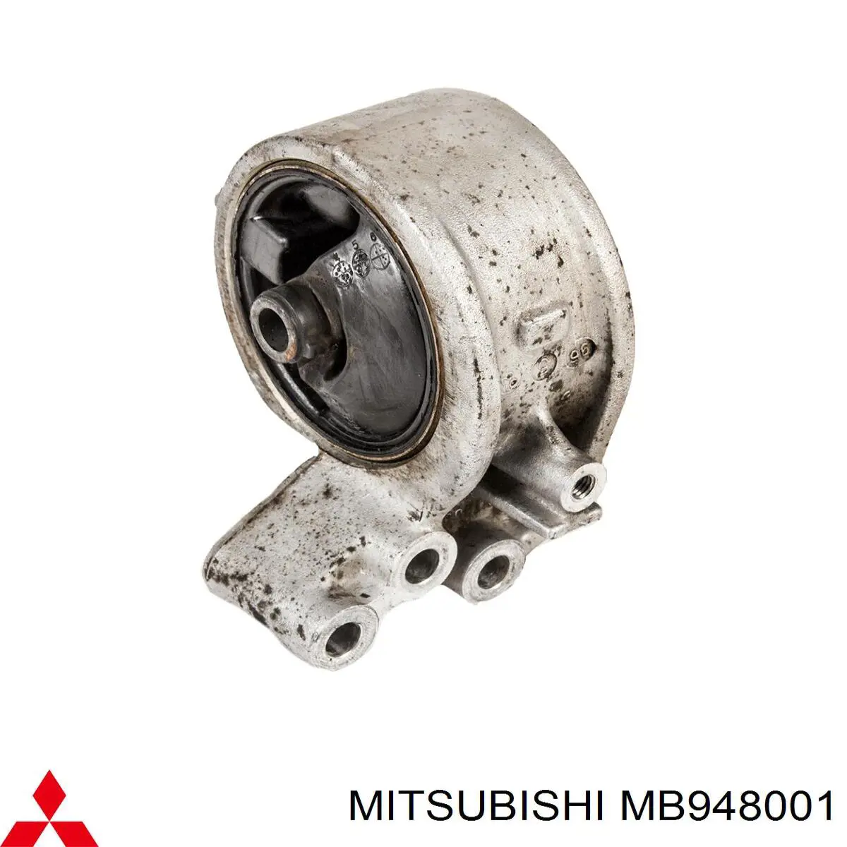 Poduszka (podpora) silnika lewa Mitsubishi MB948001 cena, od 174,33 USD