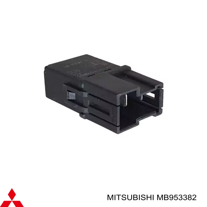 Przekaźnik rozrusznika Mitsubishi MB953382 cena, od 45,67 USD