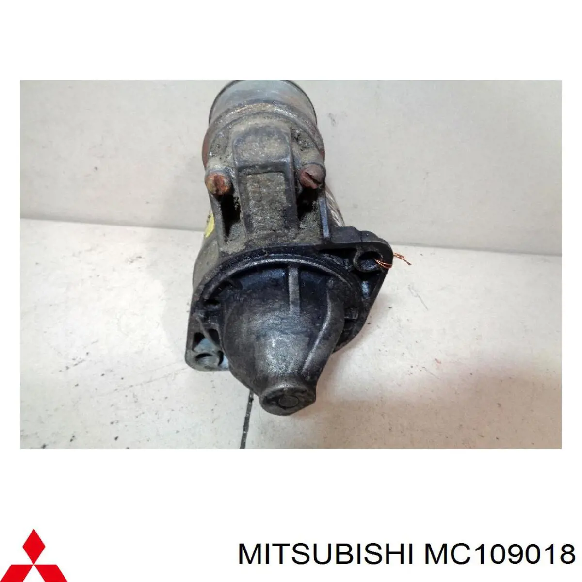 Rozrusznik Mitsubishi MC109018 cena, od 52,97 USD