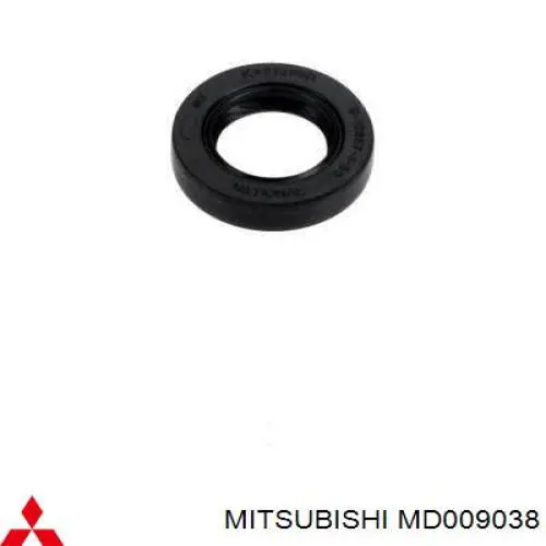 Do koszyka MD009038 Mitsubishi Uszczelniacz pompy olejowej automatycznej skrzyni biegów
