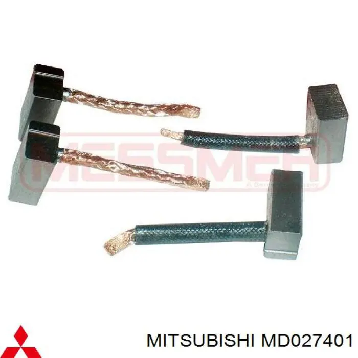 MD027401 Mitsubishi rozrusznik