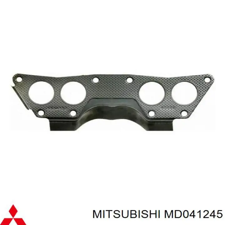 Uszczelka kolektora wydechowego Mitsubishi MD041245 cena, od 13,08 USD