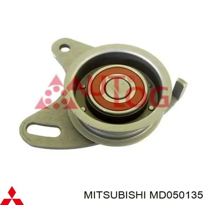 Rolka napinacza paska rozrządu Mitsubishi MD050135 cena, od 26,74 USD