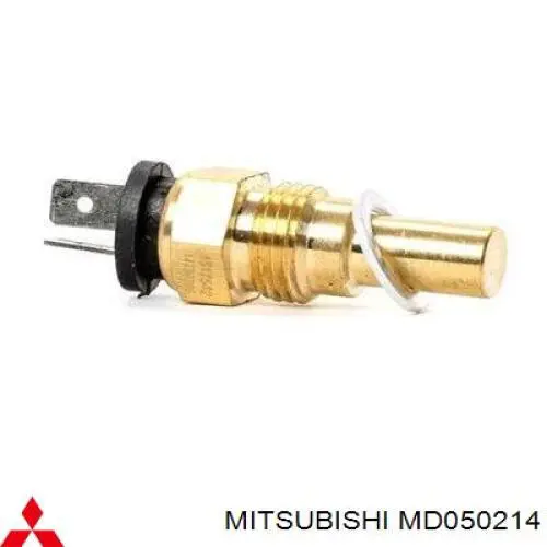 Czujnik temperatury płynu chłodzącego Mitsubishi MD050214 cena, od 35,41 zł