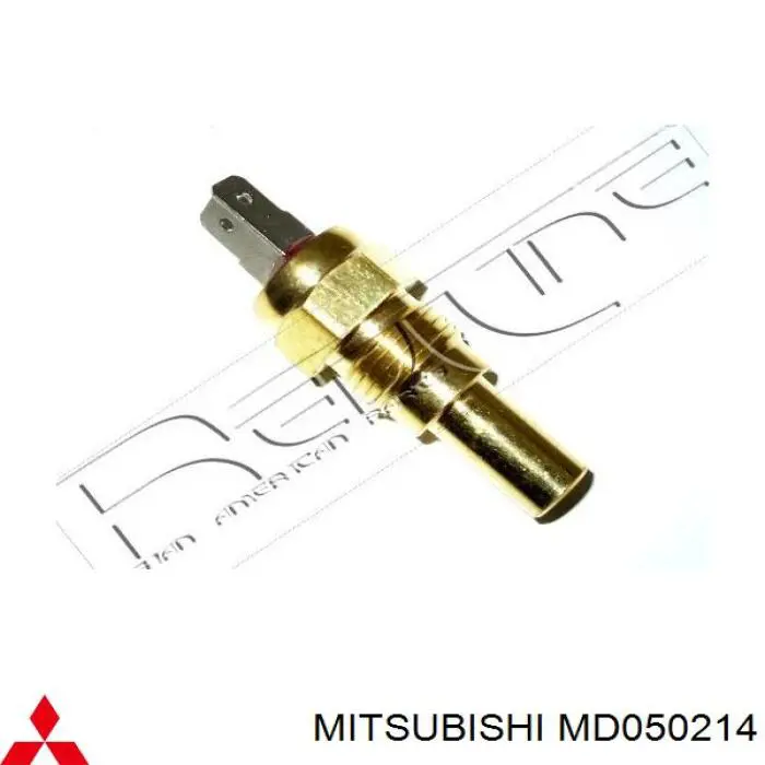 MD050214 Mitsubishi czujnik temperatury płynu chłodzącego