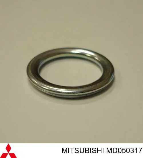 Uszczelka korka miski olejowej Mitsubishi MD050317 cena, od 3,24 USD