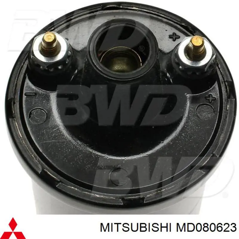 Do koszyka MD080623 Mitsubishi Cewka zapłonowa