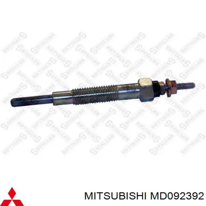 Do koszyka MD092392 Mitsubishi Świeca żarowa