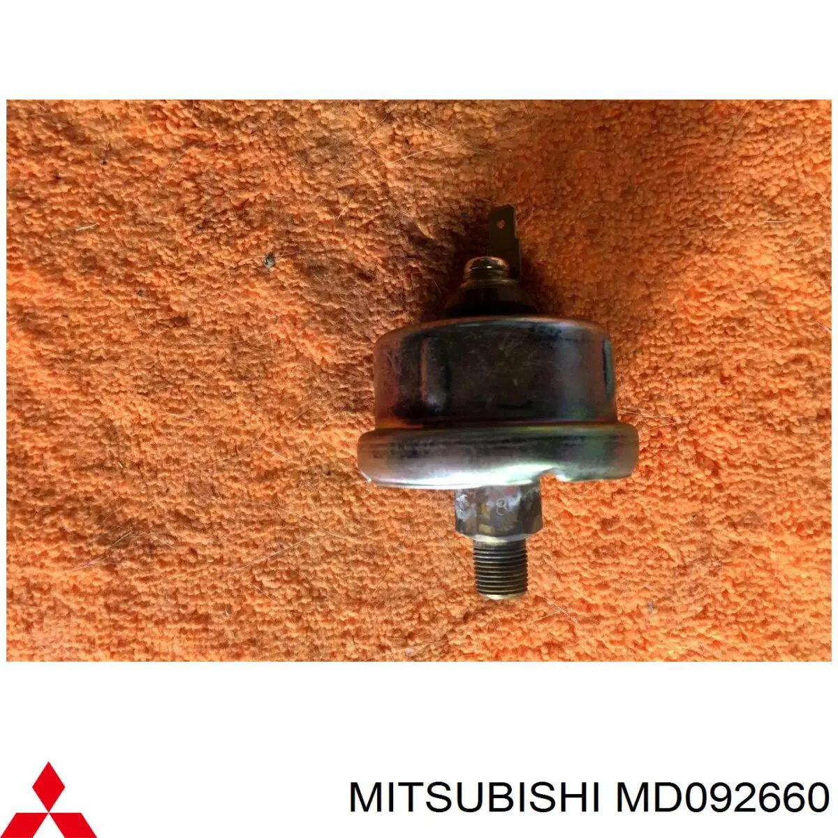 MD092660 Mitsubishi Czujnik ciśnienia oleju