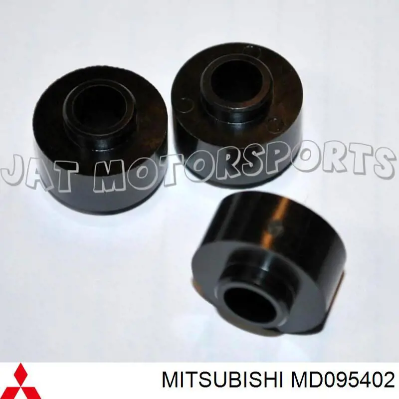 MD095402 Mitsubishi Pierścień uszczelniający wtryskiwacza