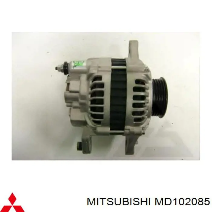 MD102085 Mitsubishi alternator