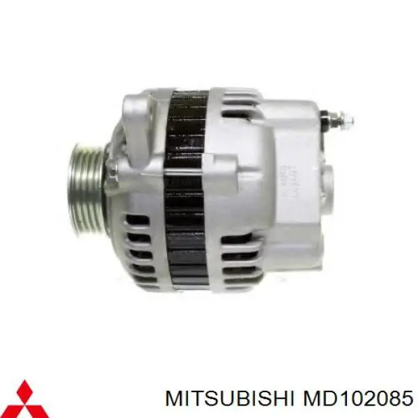 Alternator Mitsubishi MD102085 cena, od 74,91 USD
